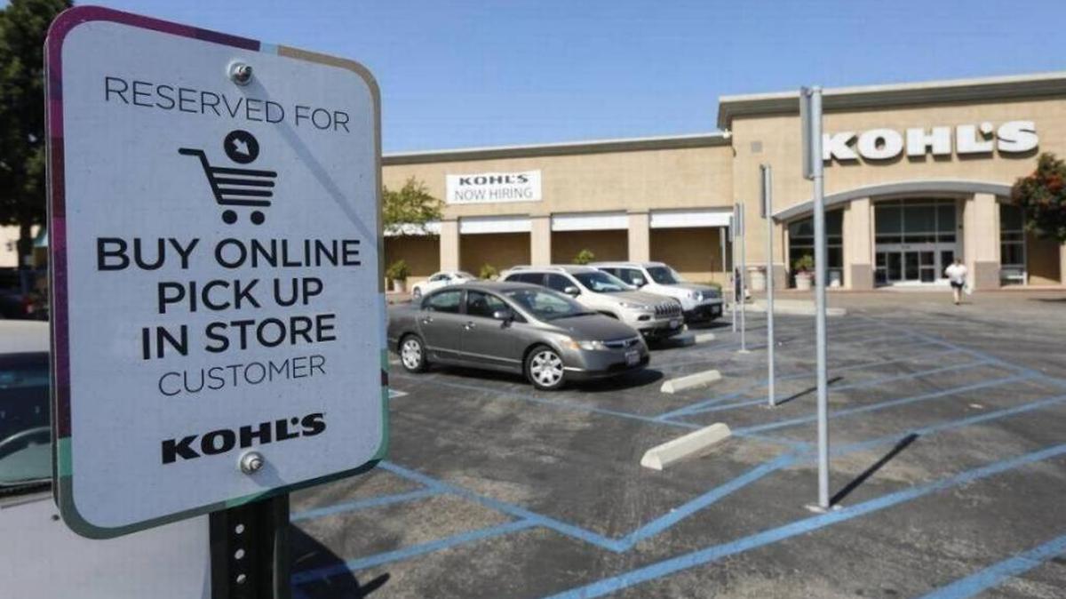 Kohl’s at Madonna Plaza