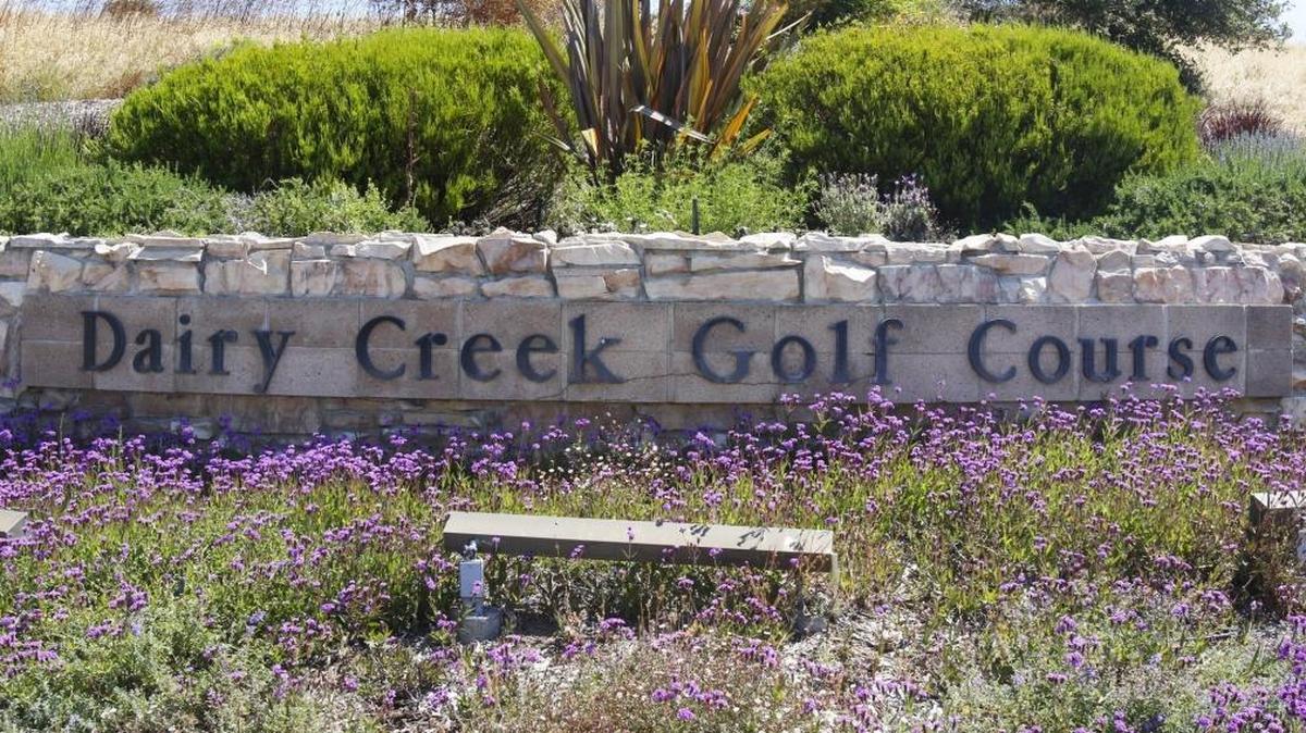 Dairy Creek Golf Course in San Luis Obispo is one of three courses operated by San Luis Obispo County Parks.
