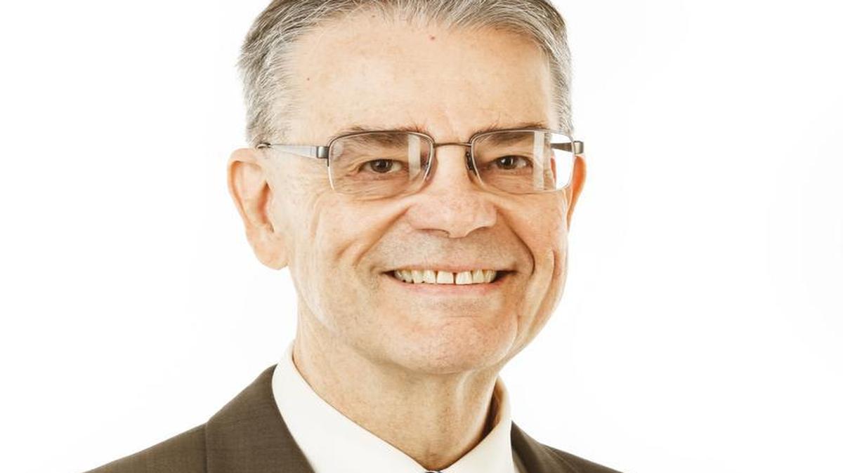 Steve Martin, Paso Robles mayor and candidate for District 1 San Luis Obispo County Board of Supervisors.