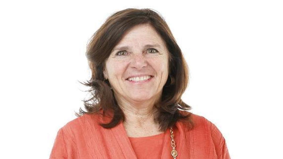 Debbie Arnold, District 5 San Luis Obispo County Board of Supervisors incumbent.