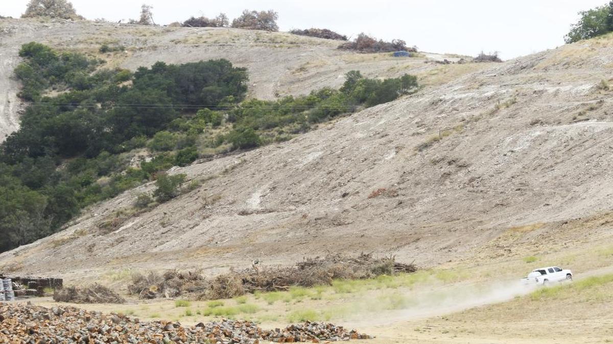 North County residents are concerned about a massive removal of oak trees on Justin Wines’ property in west Paso Robles.