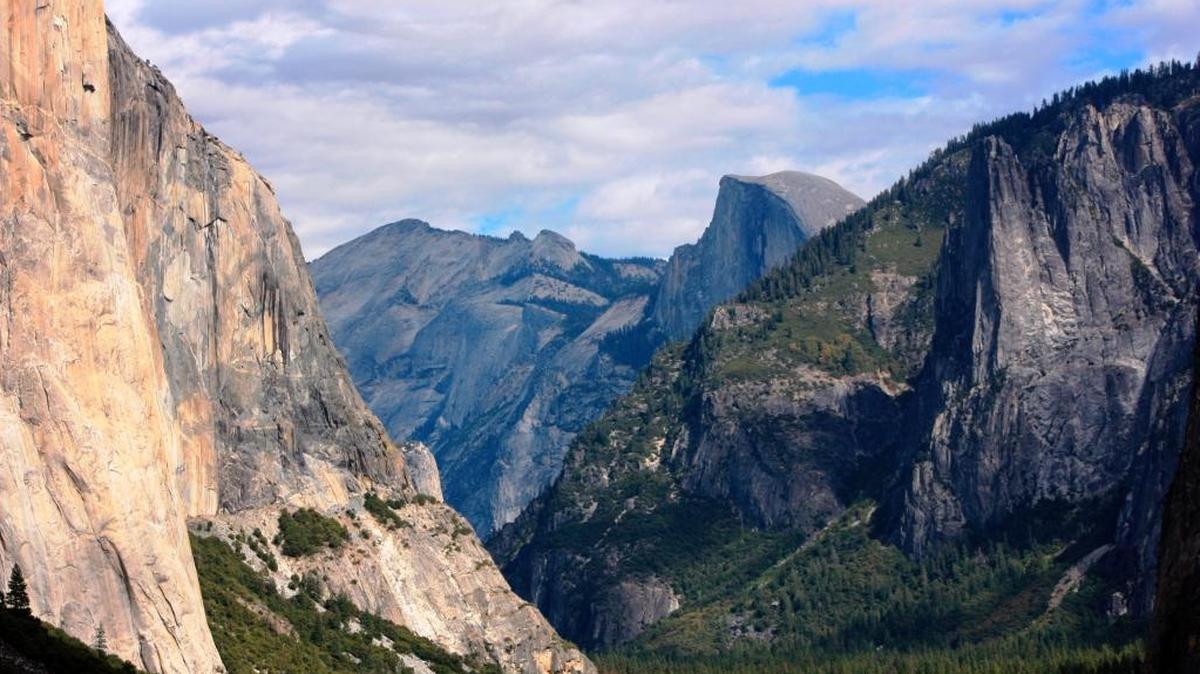 A camping trip near Yosemite National Park resulted in an embarrassing travel memory for Jennifer Wharton of Cambria.