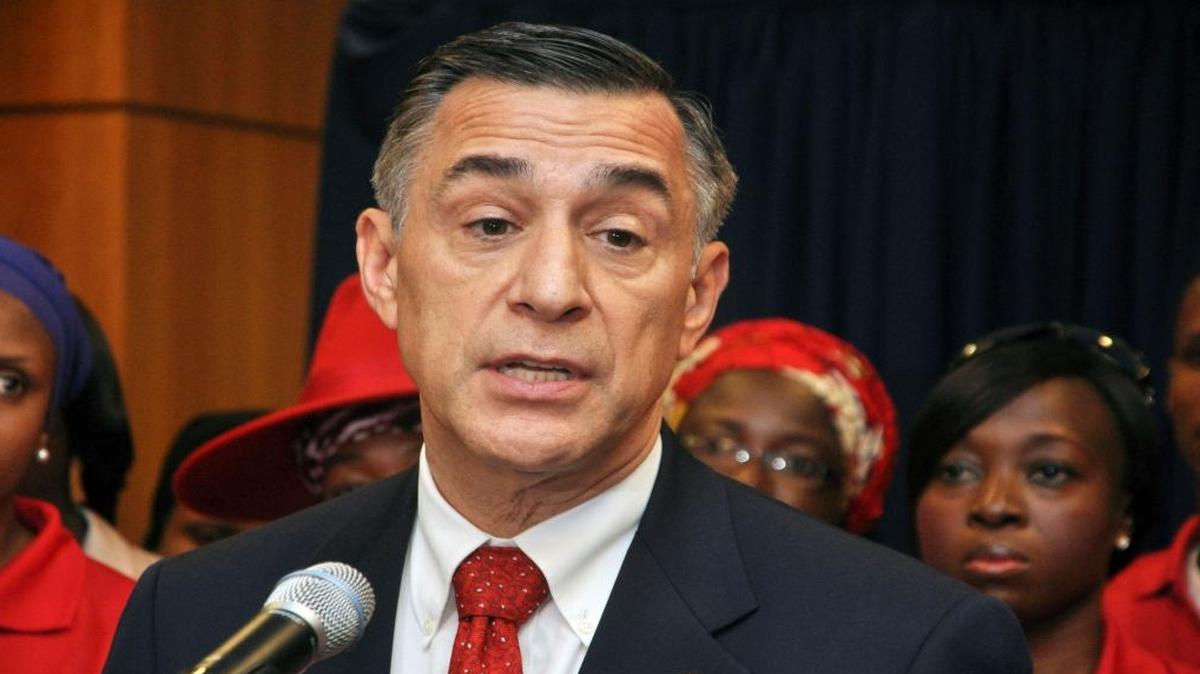 Rep. Darrell Issa, R-Calif., joined the other 13 Republicans from California's congressional delegation in voting for the GOP’s health care bill.