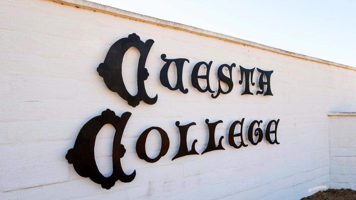 Cuesta College is considering whether to mandate COVID-19 vaccines.