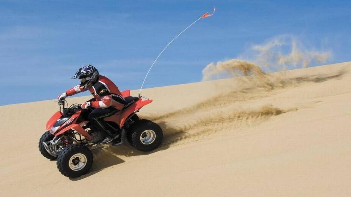 Oceano Dunes.