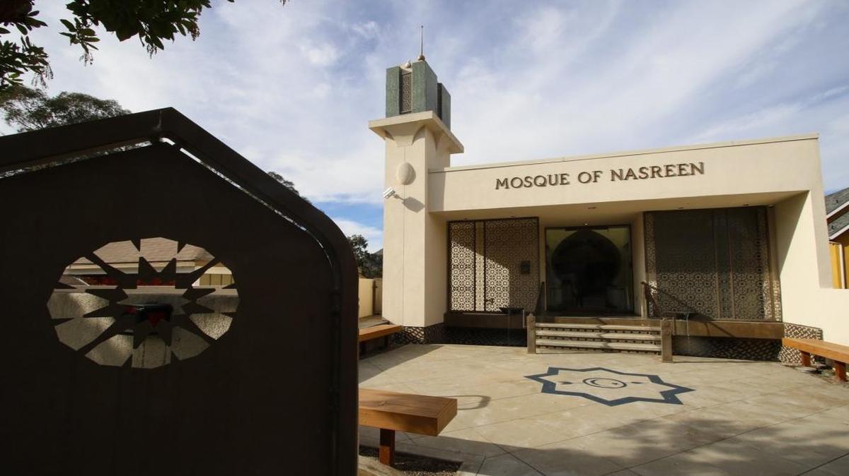 Mosque of Nasreen in San Luis Obispo
