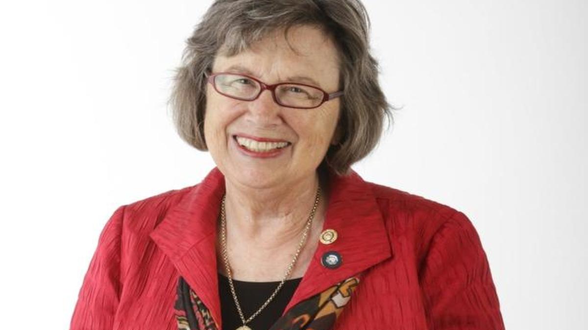 San Luis Obispo Mayor Jan Marx lost her re-election bid to Heidi Harmon.