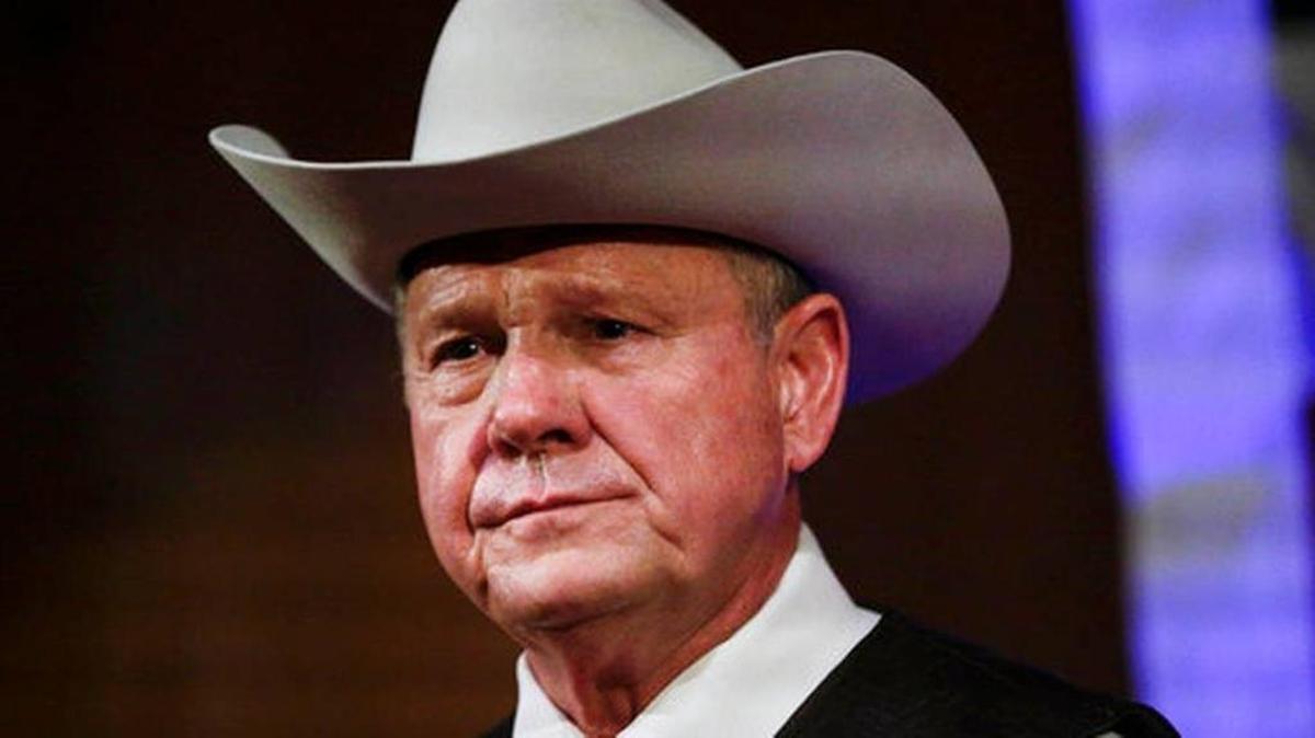 Roy Moore
