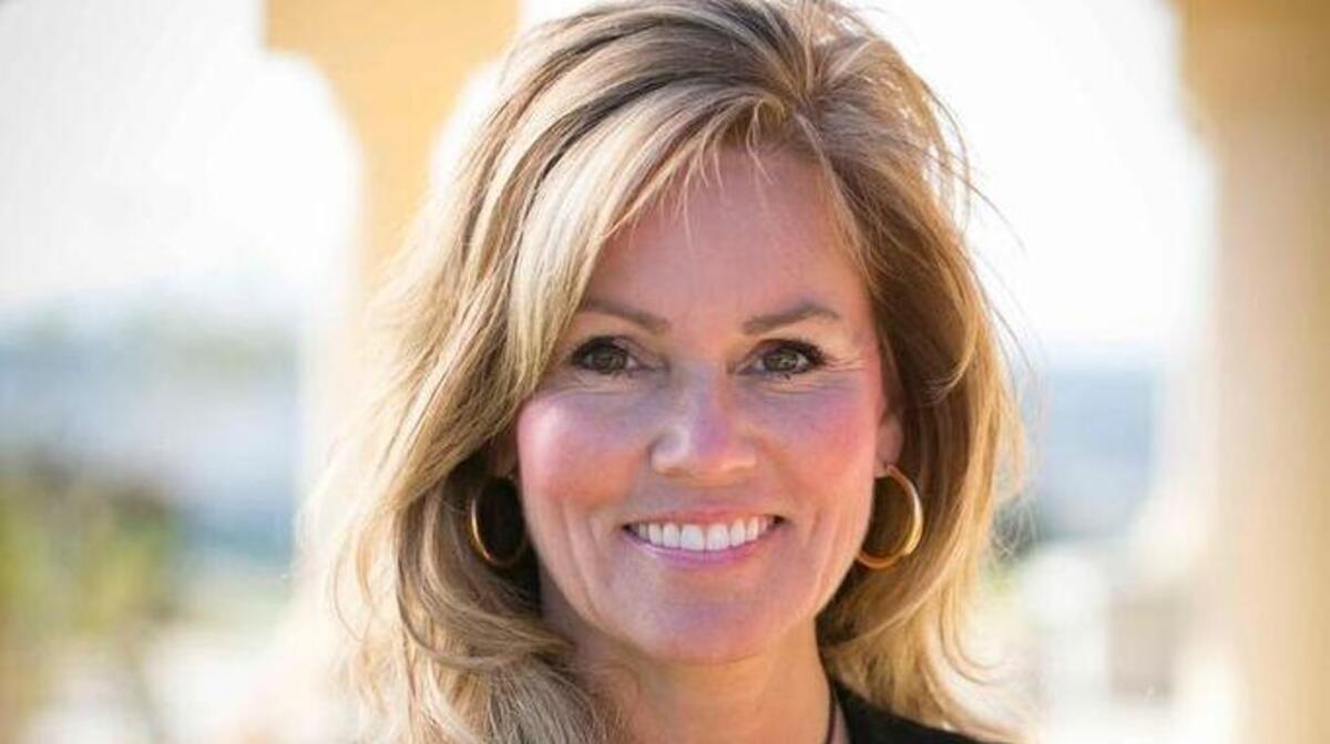 SLO County Supervisor Lynn Compton