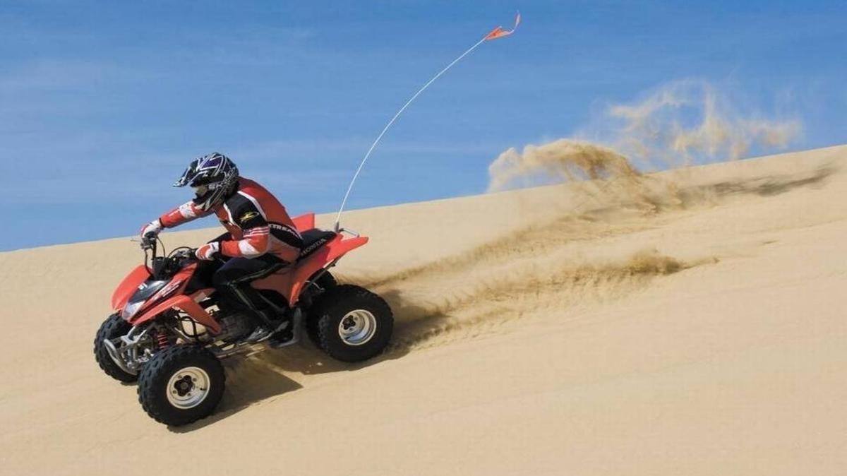 Oceano Dunes.