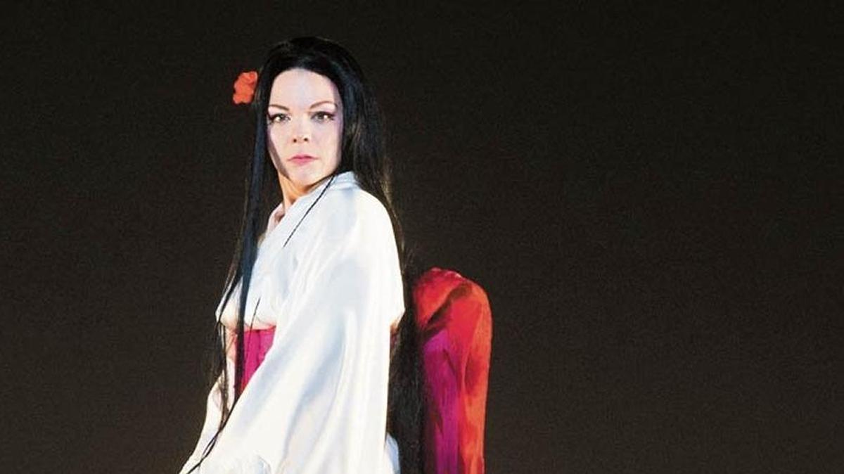 Rena Harms starred as the title character in Opera San Luis Obispo's “Madama Butterfly.”