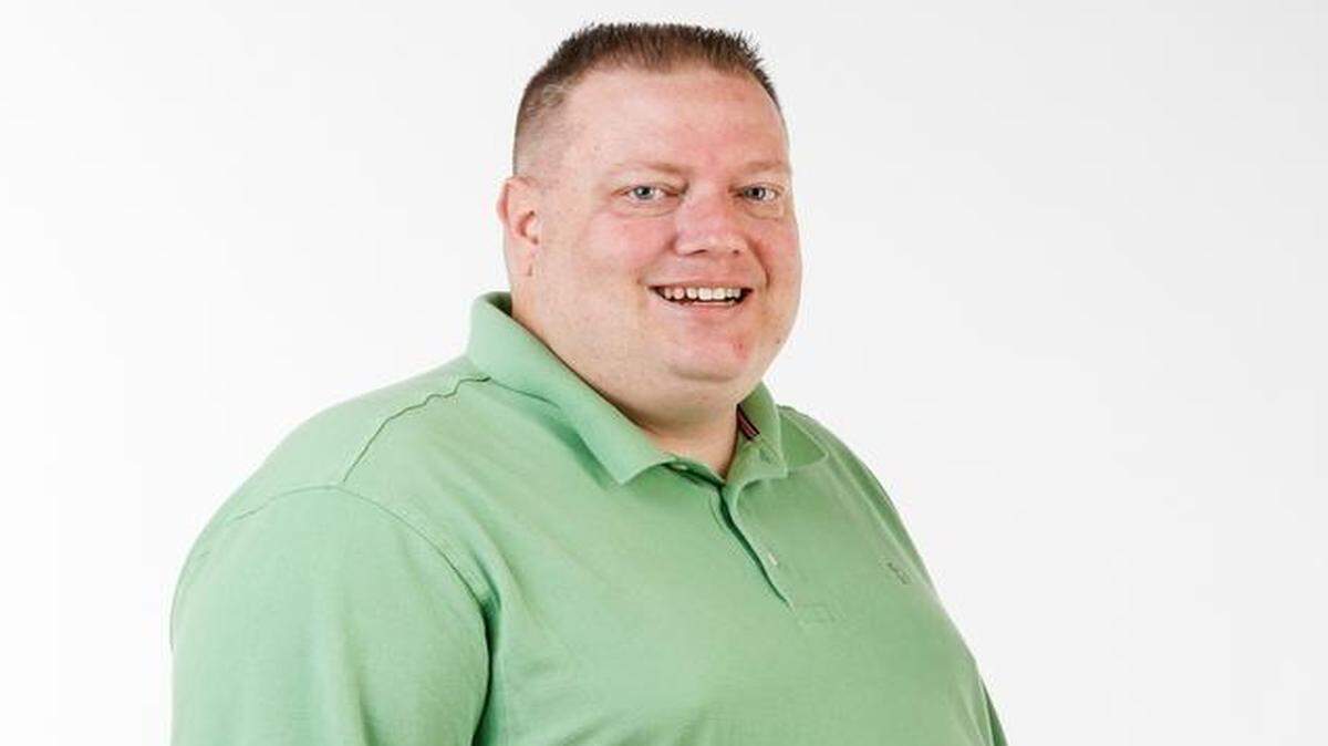 Columnist Matthew Hoy