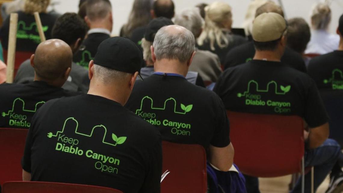 Closing Diablo Canyon nuclear power plant is a mistake for SLO County