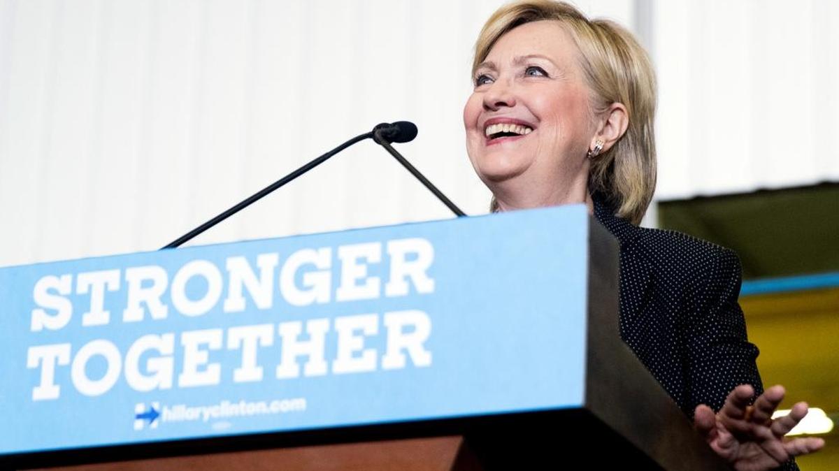 Hillary Clinton