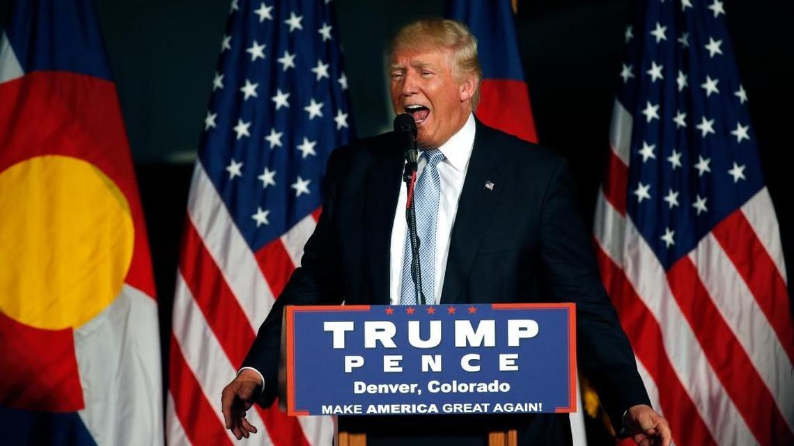 Angry white guy says ‘nyet’ to Donald Trump