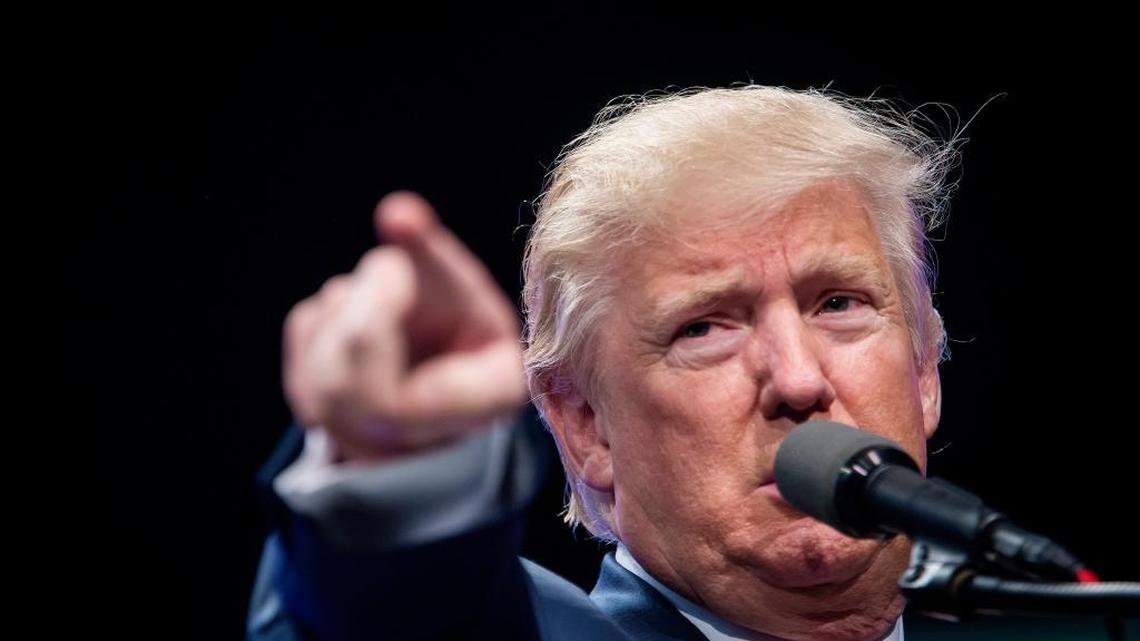 ‘Basket of deplorables’ could wind up running the country — and SLO County