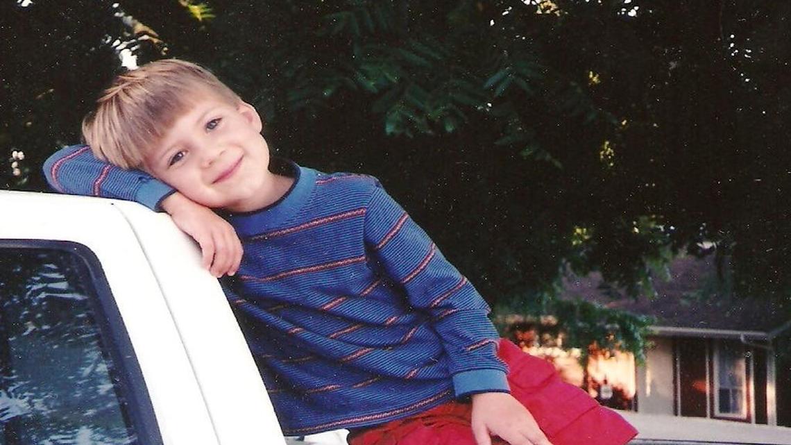 Max Eagle at age 6. The San Luis Obispo County local died at age 24 after battling an opioid addiction.