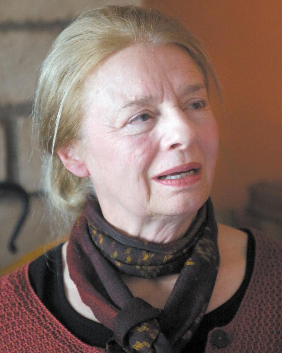 Carol McFall