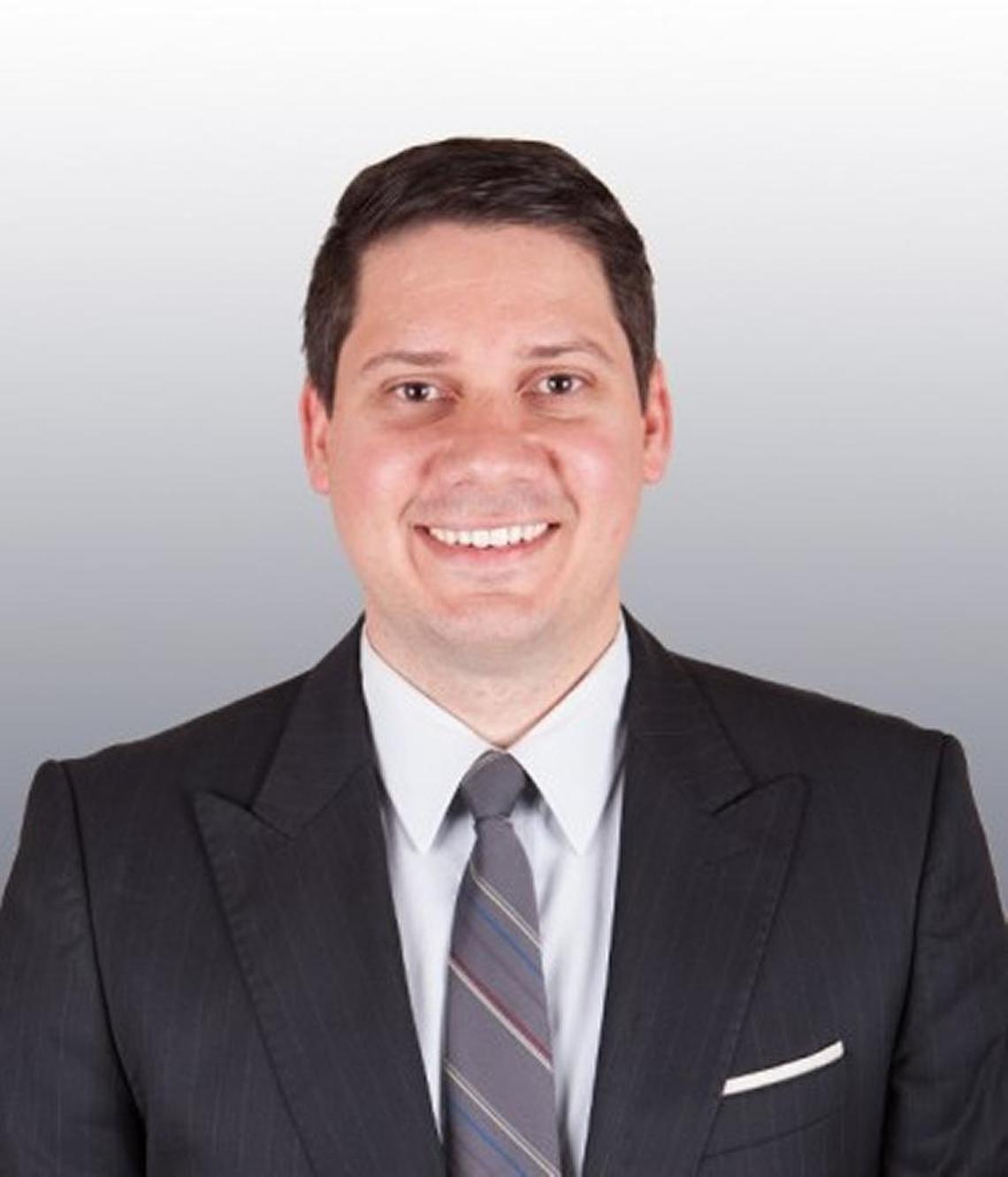 Bradley Liggett is an attorney with Harris Personal Injury Lawyers in San Luis Obispo.