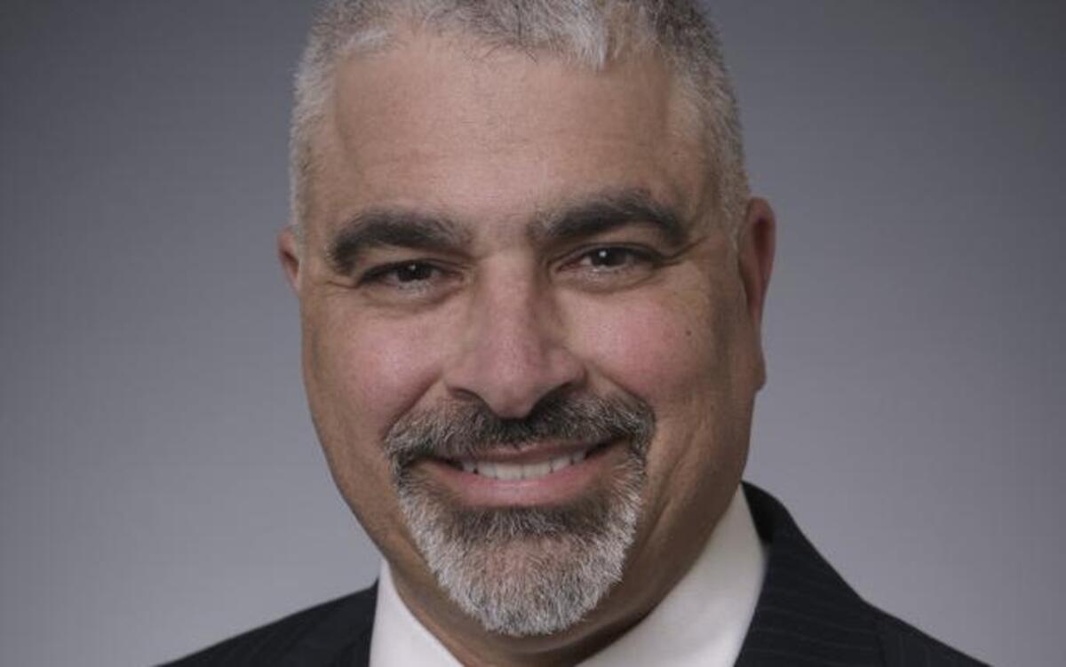 Mark Lisa, chief executive officer of Twin Cities Community Hospital in Templeton.