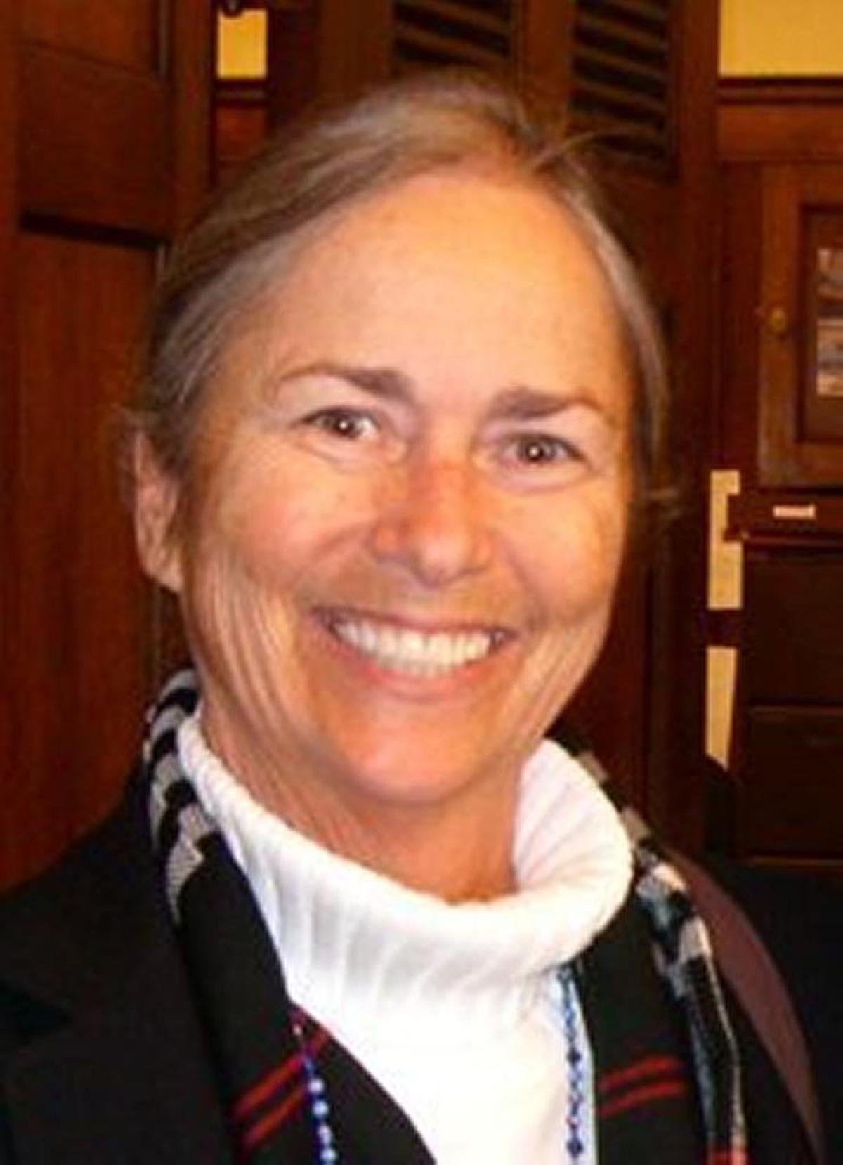 Rochelle Becker.