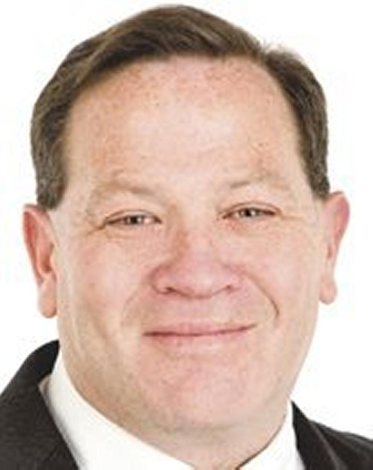 SLO County Supervisor Adam Hill.
