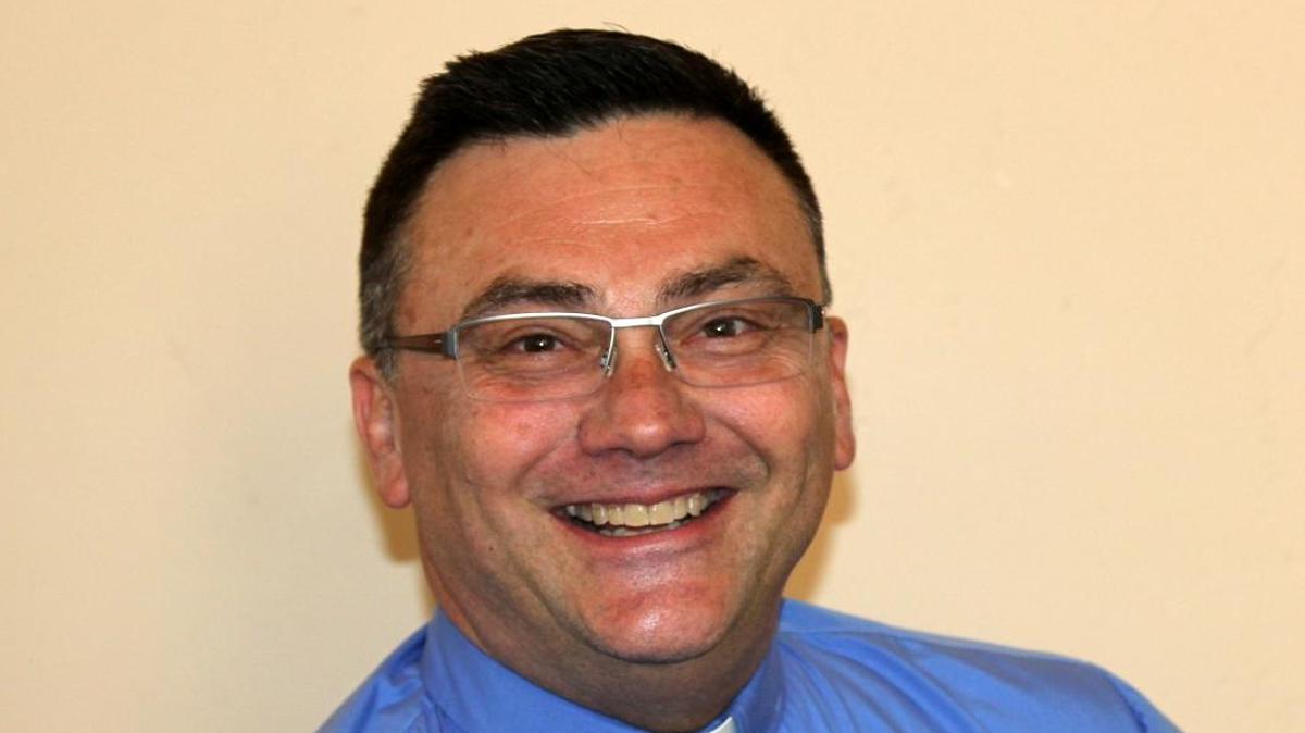 Rick Uhls is pastor of San Luis Obispo United Methodist Church.