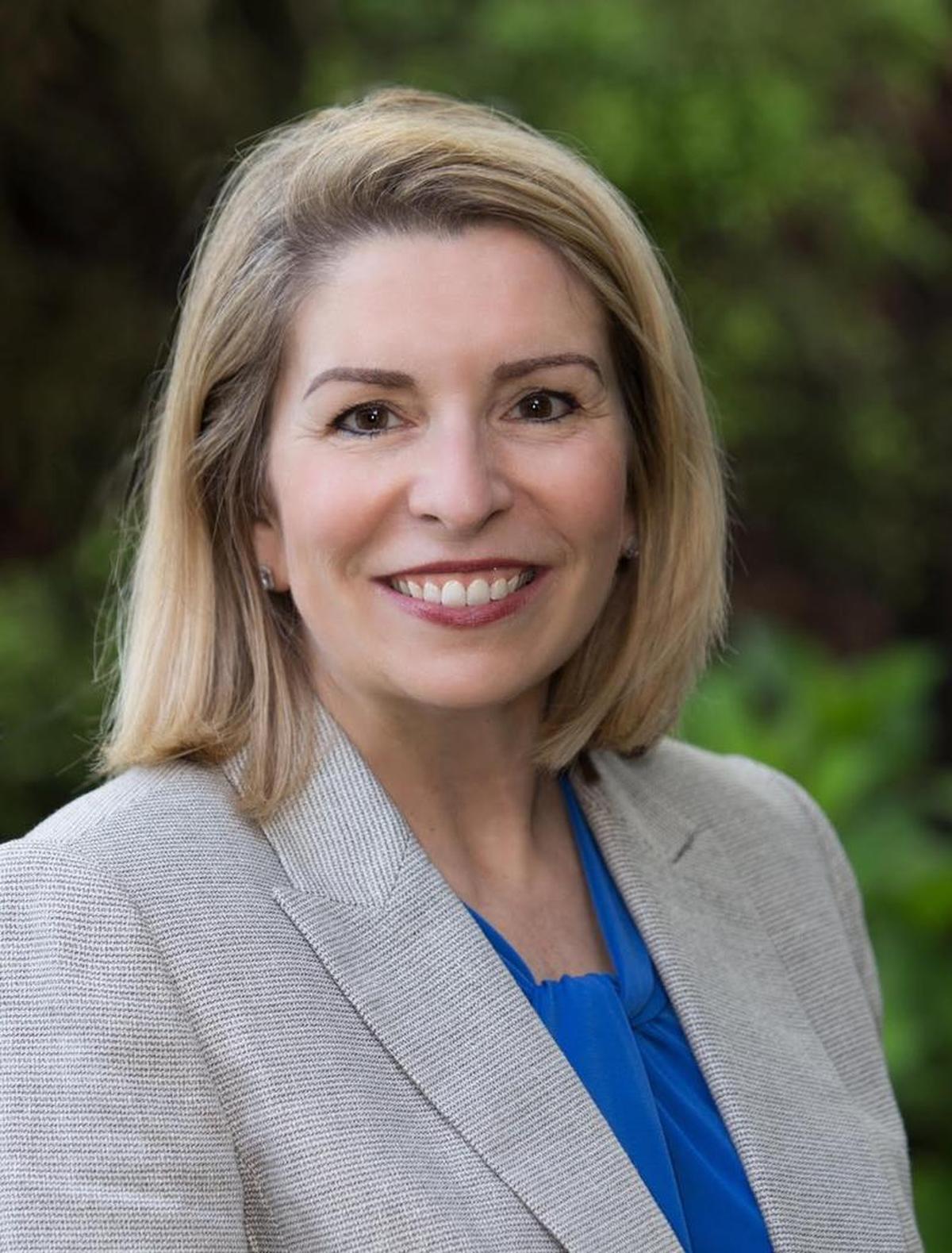 Teresa Casazza.