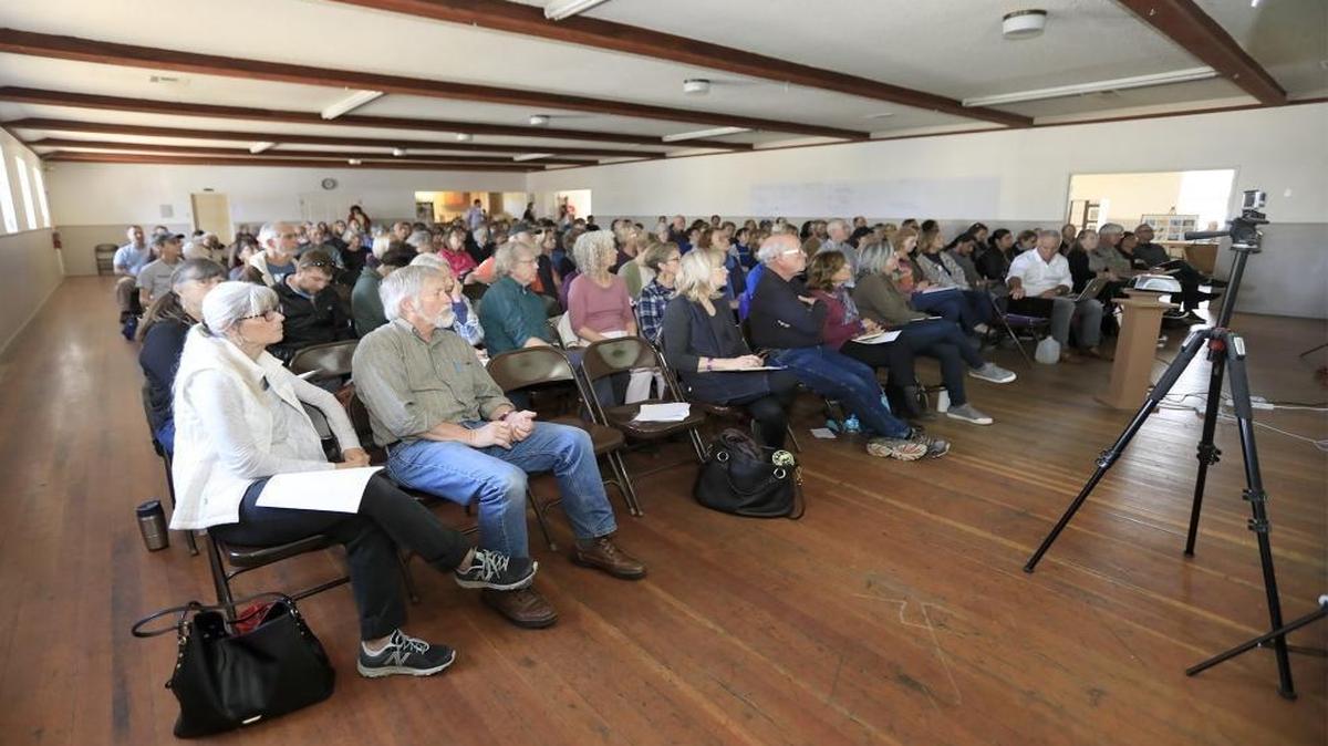 The SLO Progressives co-hosted “Activism 101,” a half-day training event in SLO.