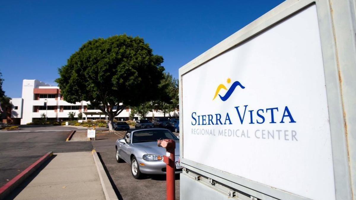 Sierra Vista Regional Medical Center in San Luis Obispo has added a team of specialists to provide advanced stroke care.