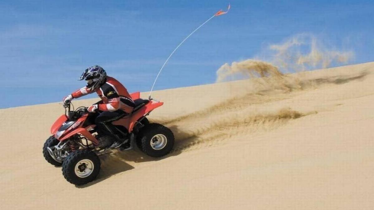 Oceano Dunes.