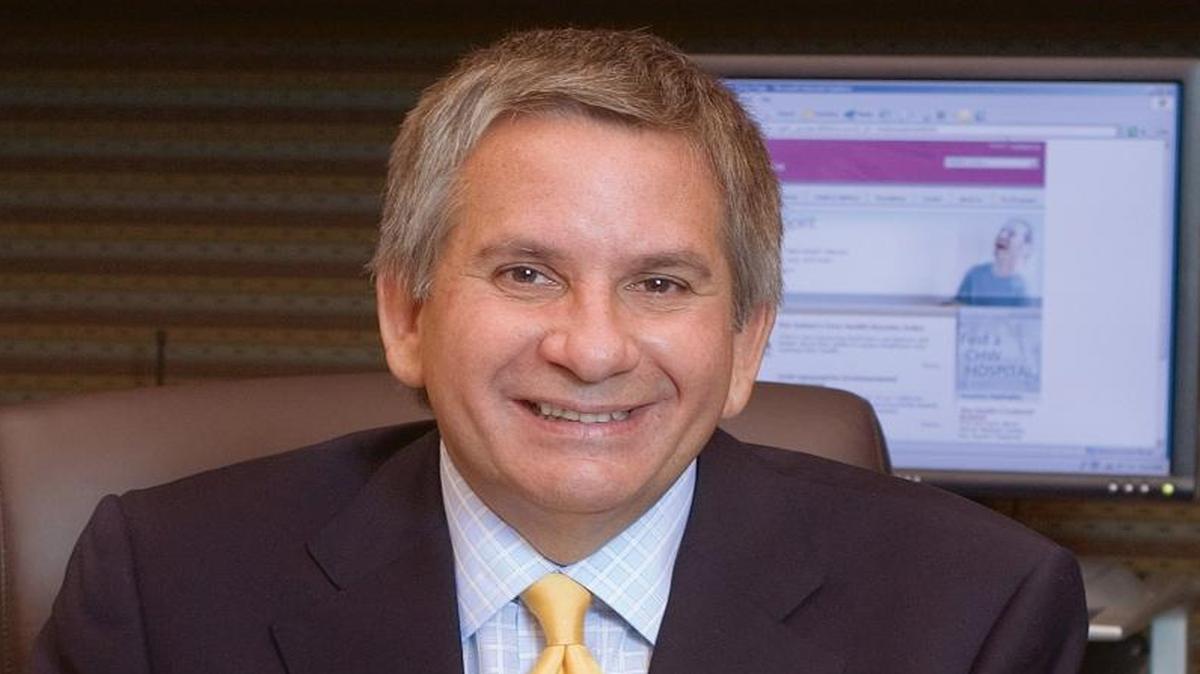 Alan Iftiniuk has been president and chief executive officer of French Hospital Medical Center since 2004.