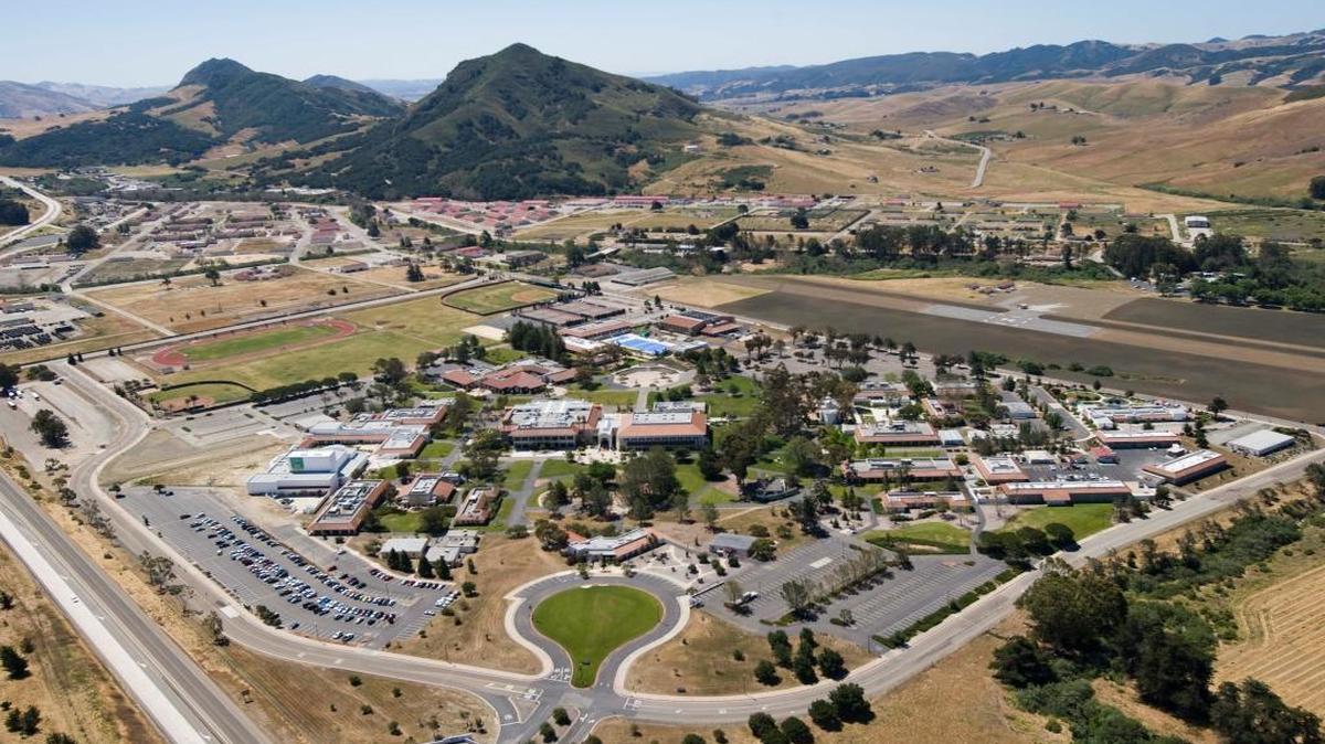Cuesta College.
