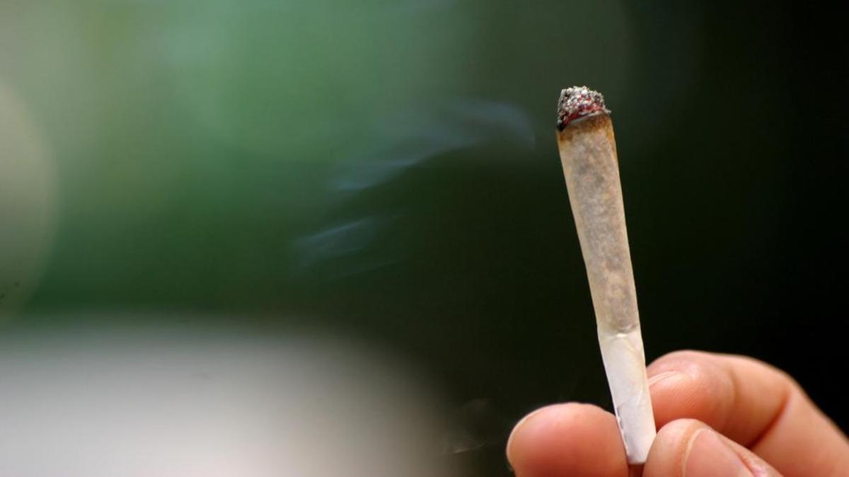 How do you handle the discovery your teen is smoking marijuana?