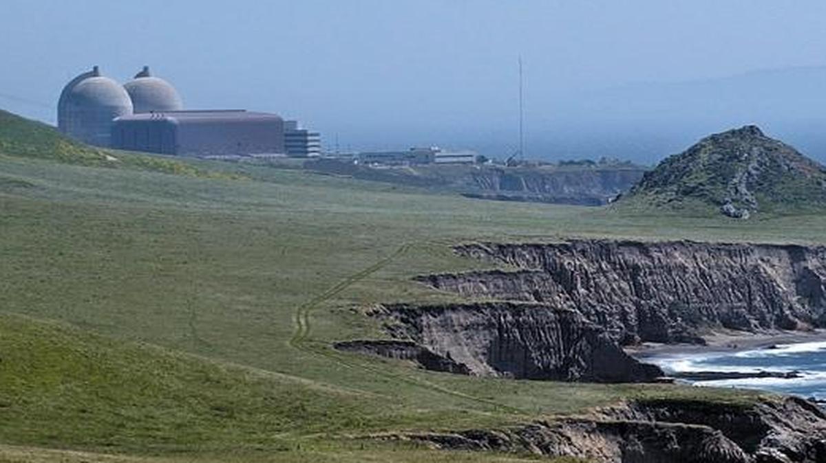 This strip of coast north and more coastal areas north of Diablo Canyon may be opened to the public.