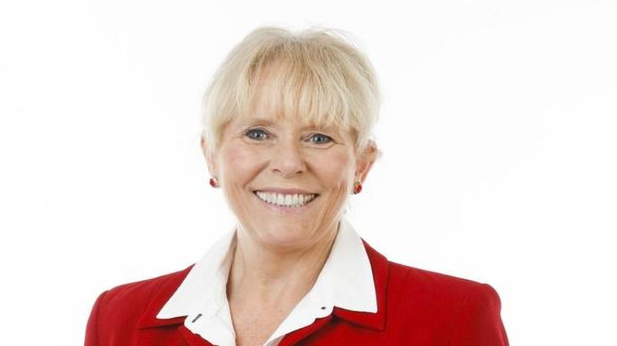 Debbie Peterson, former Grover Beach Mayor — Candidate for District 3 San Luis Obispo County Board of Supervisors.