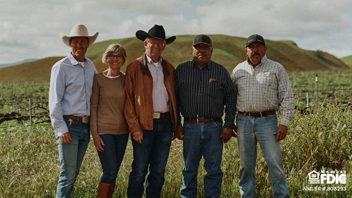 Connected to the Land. Rooted in Purpose. How a Six-Generation Ranch Found a Banking Partner That Understands the Long Game