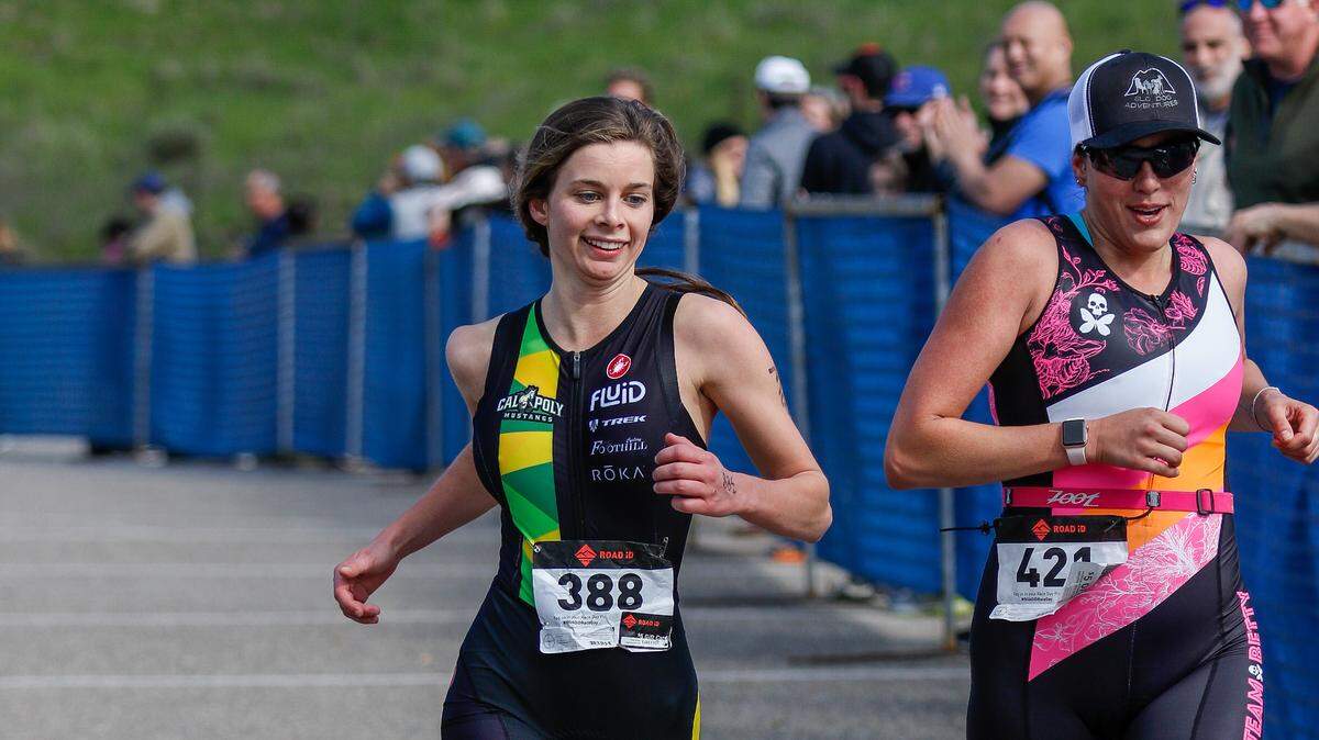 The March Triathlon Series, hosted by the Cal Poly Triathlon Team, will take place March 24, 2019, at Lopez Lake near Arroyo Grande.