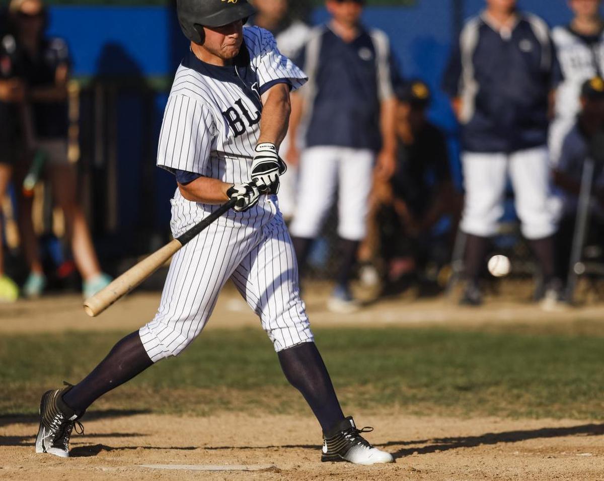 SLO Blues host Walnut Creek in CCL baseball. This year’s season is canceled.
