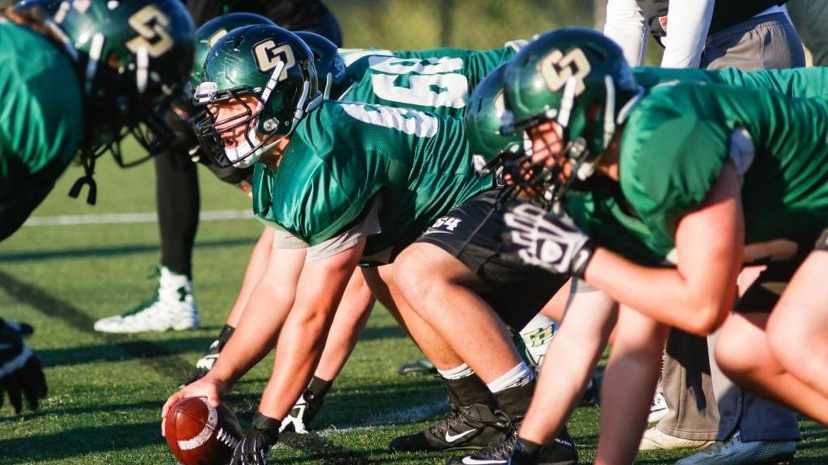 The Cal Poly football team is scheduled to host its annual spring game at 1 p.m. Saturday inside Alex G. Spanos Stadium. The Mustangs plan to run about 40 plays on offense and will focus on special teams as well.