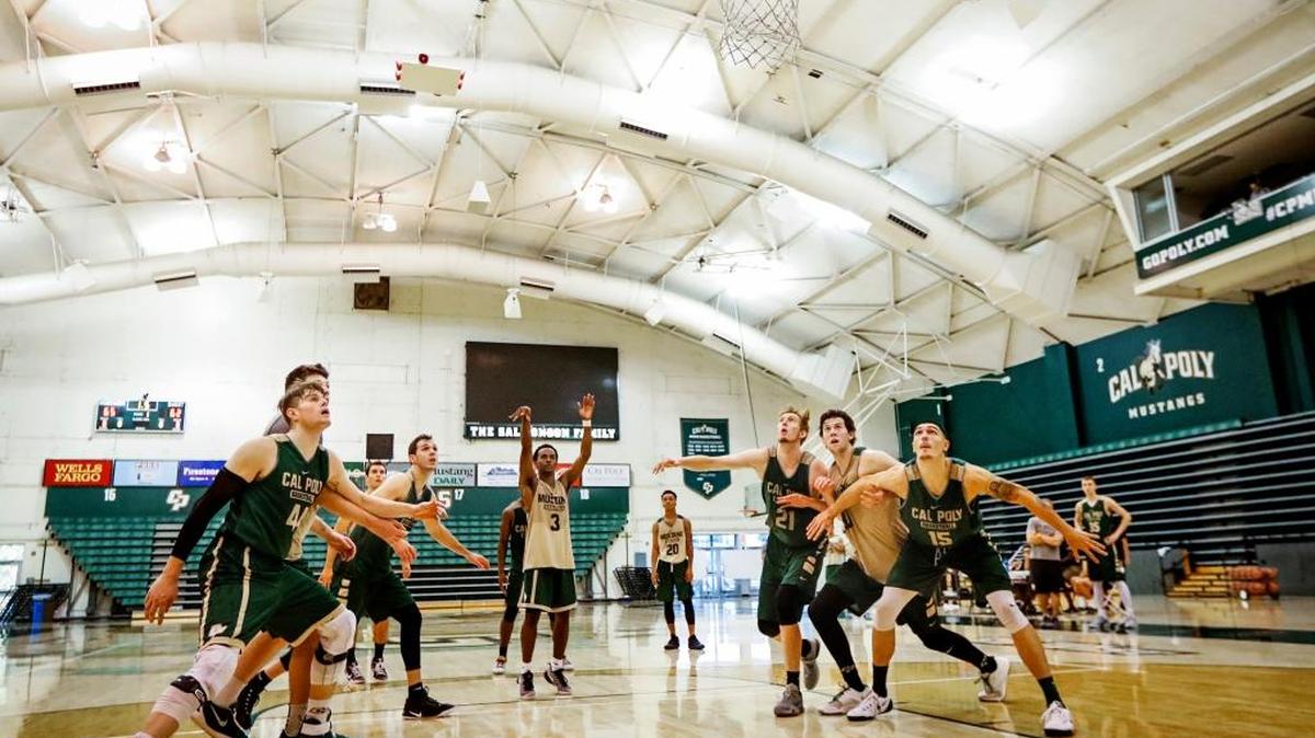 The Cal Poly men’s basketball team announced Thursday the signing of two players to National Letters of Intent.