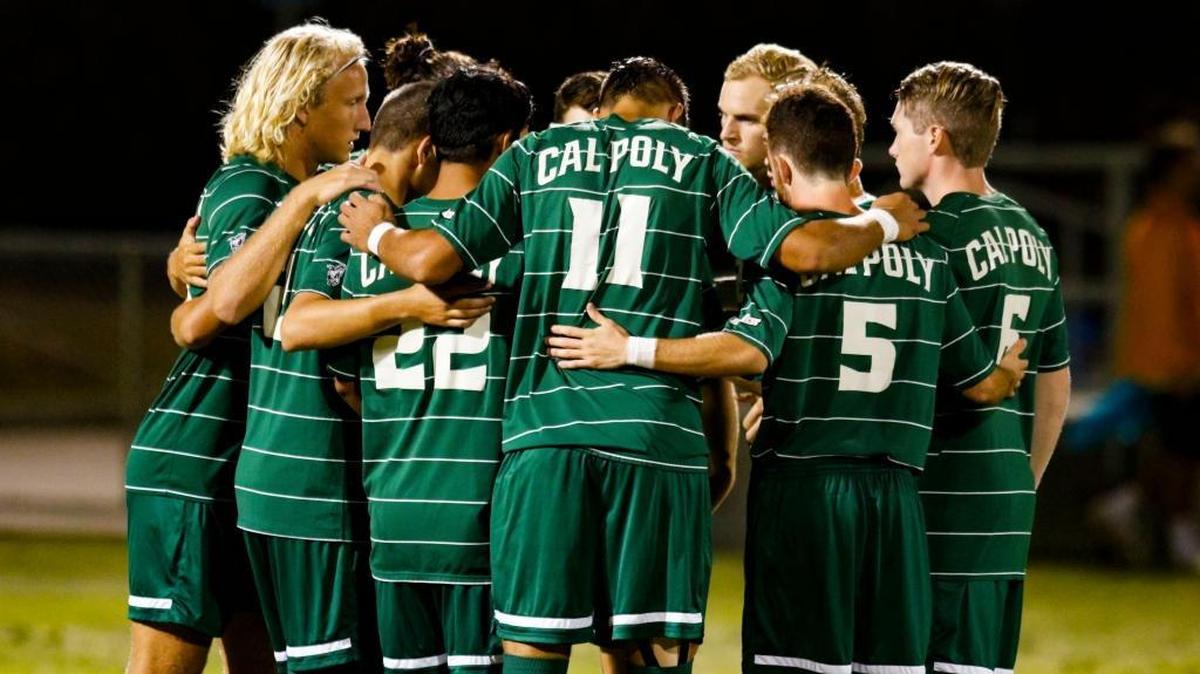 The Cal Poly men’s soccer team earned its third berth into the NCAA Tournament in program history and will play four-time national champion UCLA Thursday night.