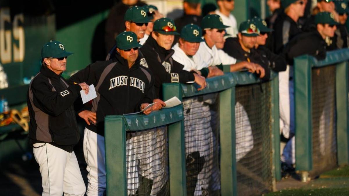 Cal Poly hosts Nebraska in a nonconference baseball game Thursday at Baggett Stadium.