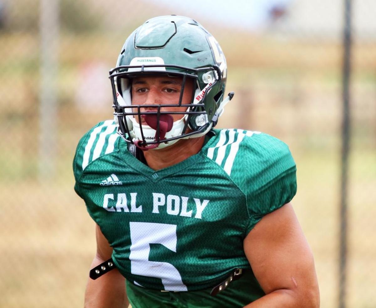 Former All-American fullback Joe Protheroe is expected to return healthy for the start of the 2018 season after suffering a knee injury in the second game of the 2017 season.
