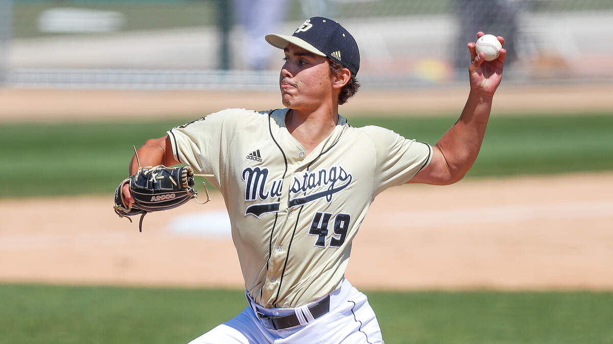 Cal Poly baseball website