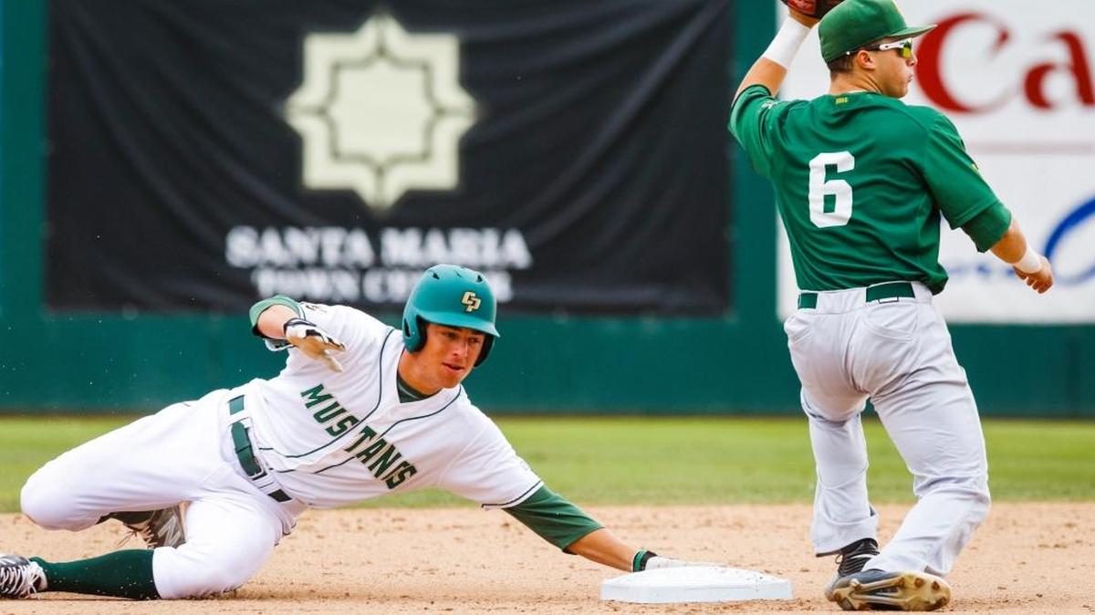 The Cal Poly baseball team opens a three-game Big West Conference series at first-place Hawaii on Friday night.