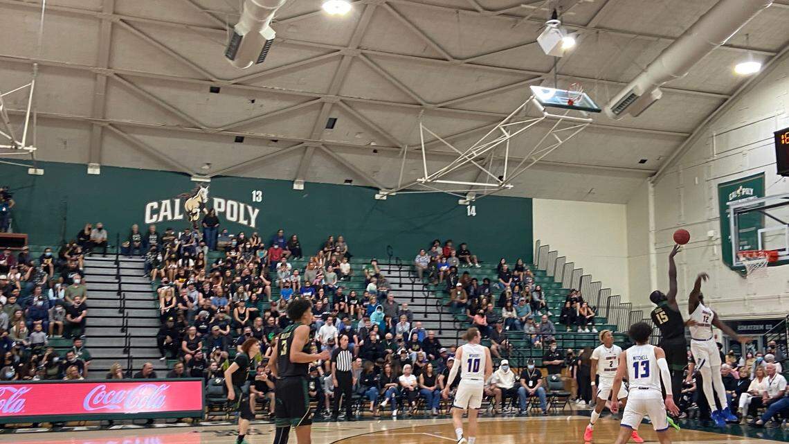 Cal Poly basketball loses to UCSB as struggles continue: ‘We have to find a way’