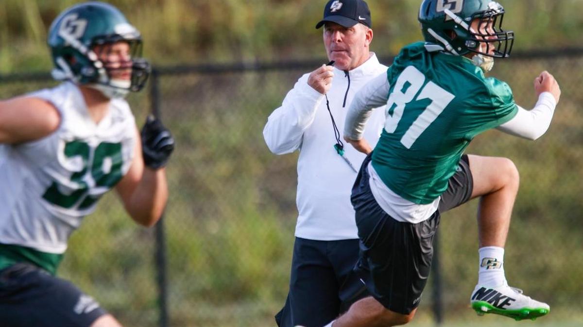 Cal Poly head football coach Tim Walsh announced several offseason coaching changes Wednesday.
