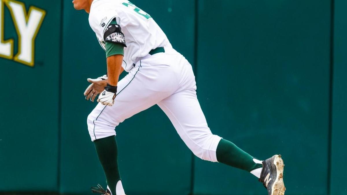 Cal Poly freshman centerfielder Alex McKenna returned from a 12-game absence last week and is expected to start during the Mustangs’ 6 p.m. Friday contest at UC Riverside.
