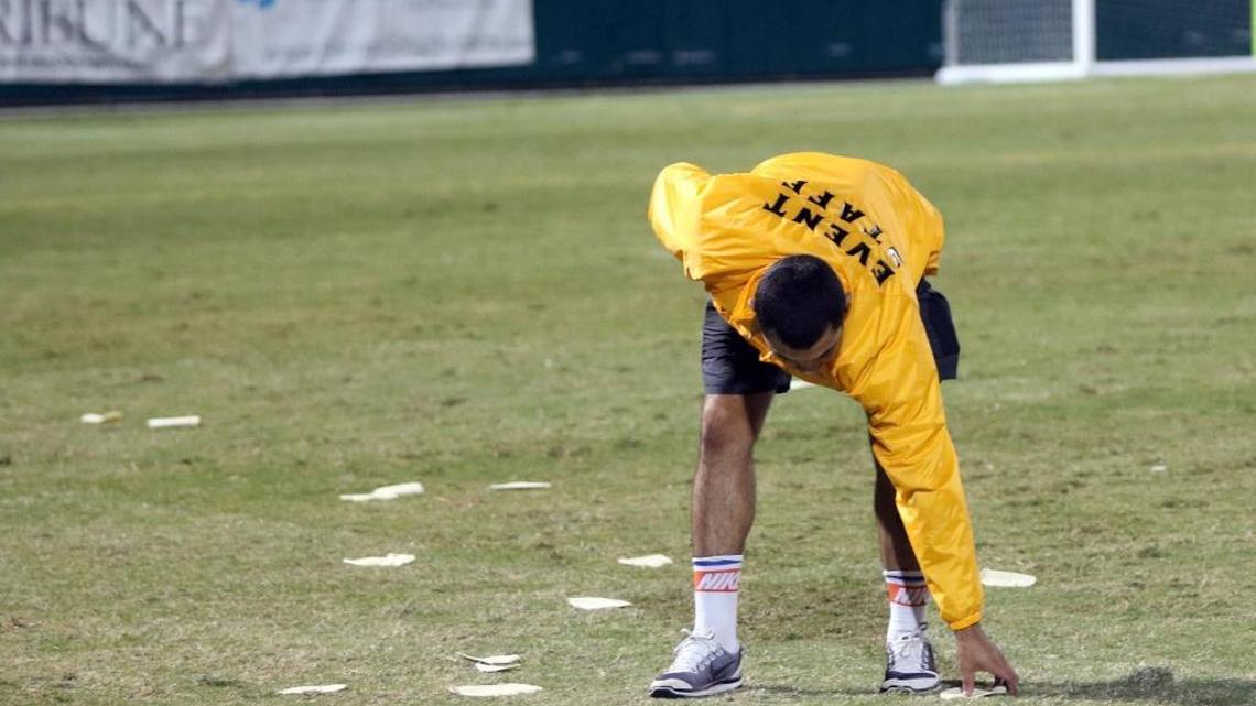 Cal Poly asks grocery stores not to sell tortillas before Blue-Green Rivalry soccer match